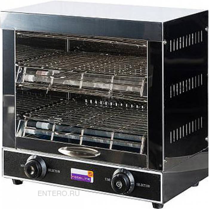 Тостер FOODLINE FL-AT-360B - купить в интернет-магазине OCEAN-WAVE.ru