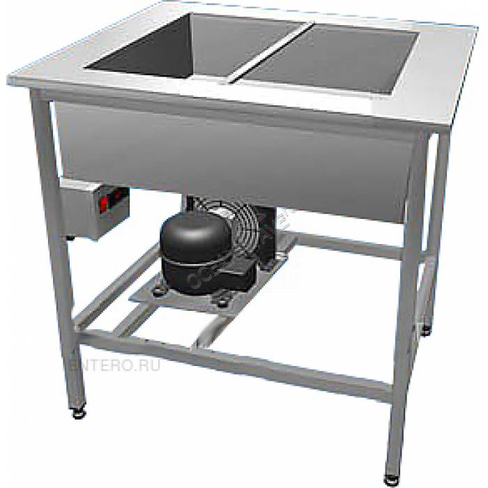 Ванна охлаждаемая ТТМ ПХК2-090/7 - купить в интернет-магазине OCEAN-WAVE.ru