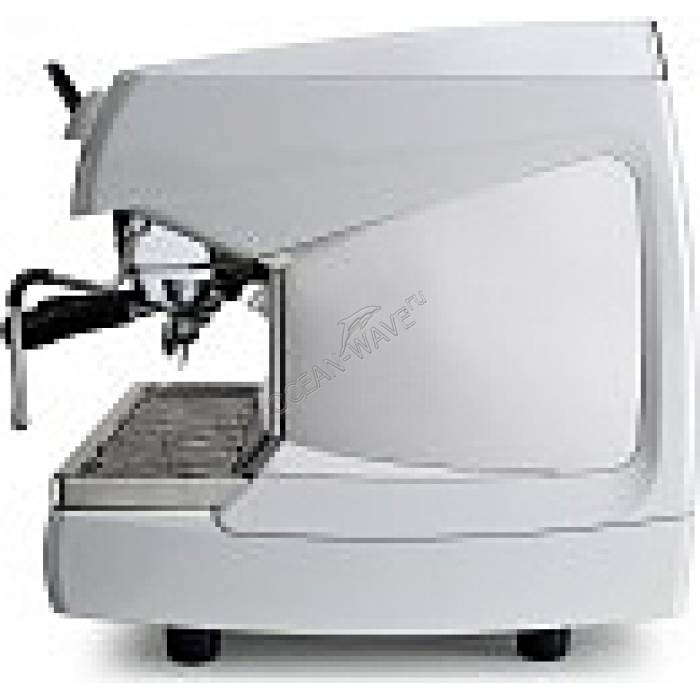 Кофемашина Nuova Simonelli Aurelia II 2 Gr S white pearl - купить в интернет-магазине OCEAN-WAVE.ru