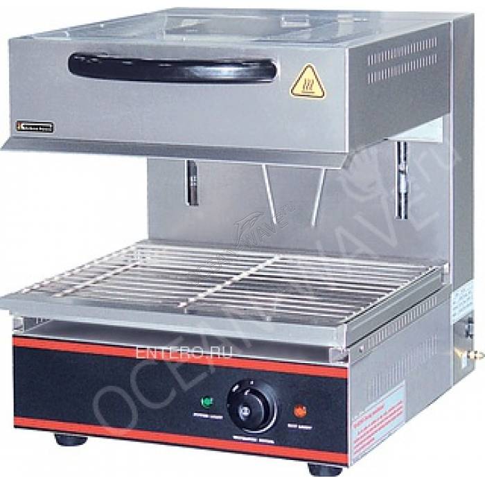 Гриль Salamander Enigma IES-450 - купить в интернет-магазине OCEAN-WAVE.ru