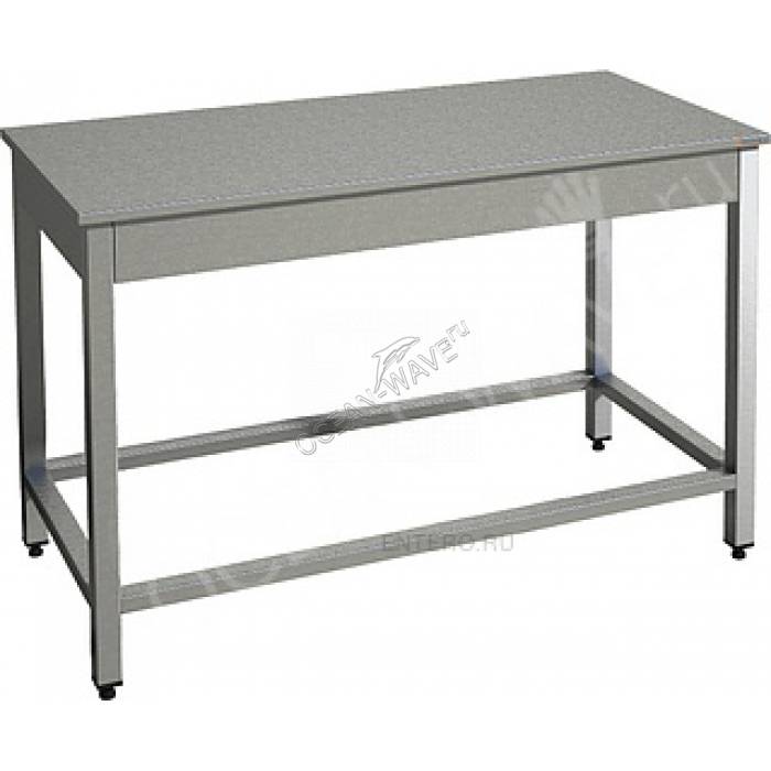 Стол производственный Gastrolux С-156/S - купить в интернет-магазине OCEAN-WAVE.ru