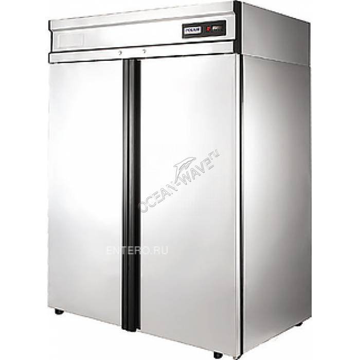 Шкаф холодильный Polair CM114-Gk - купить в интернет-магазине OCEAN-WAVE.ru