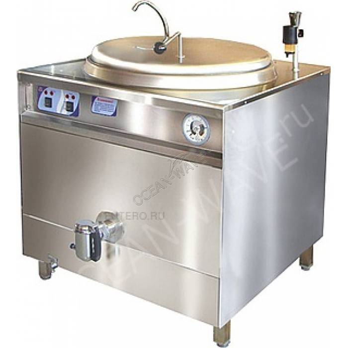 Котел варочный ITERMA КП-60 - купить в интернет-магазине OCEAN-WAVE.ru