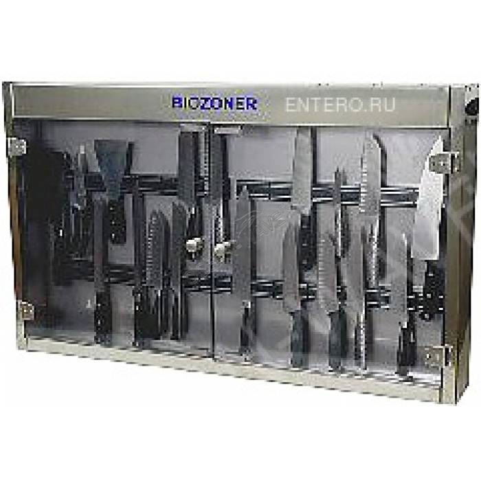 Стерилизатор ножей KT 821 озоновый - купить в интернет-магазине OCEAN-WAVE.ru