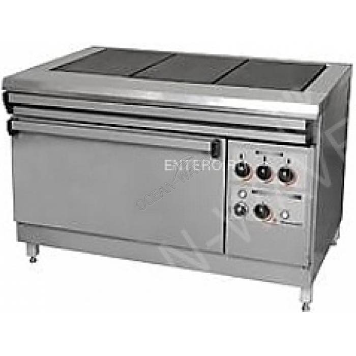 Плита электрическая Проммаш ПЭ-0,51ШП-1 - купить в интернет-магазине OCEAN-WAVE.ru