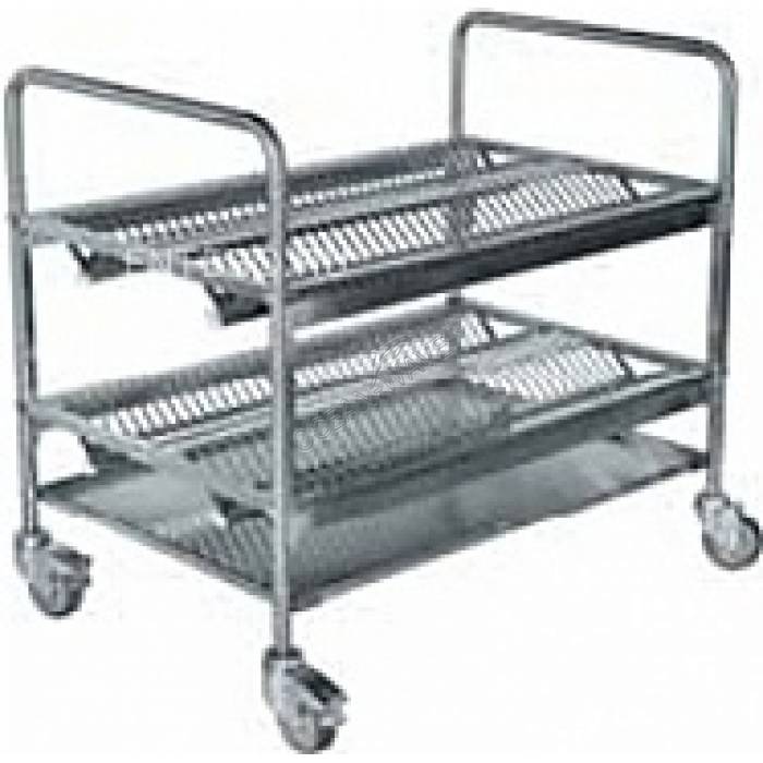 Тележка транспортировочная Rada ТС-2СТН - купить в интернет-магазине OCEAN-WAVE.ru