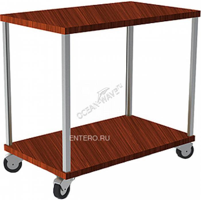 Тележка Expo CA02 цвета В2, В3, В4, RAL9003, RAL9004 - купить в интернет-магазине OCEAN-WAVE.ru