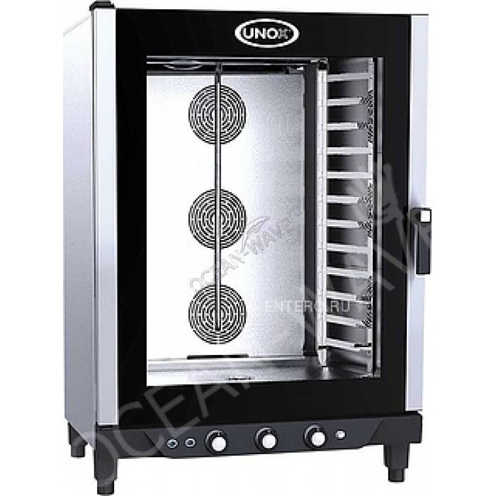 Пароконвектомат UNOX XV 893 - купить в интернет-магазине OCEAN-WAVE.ru