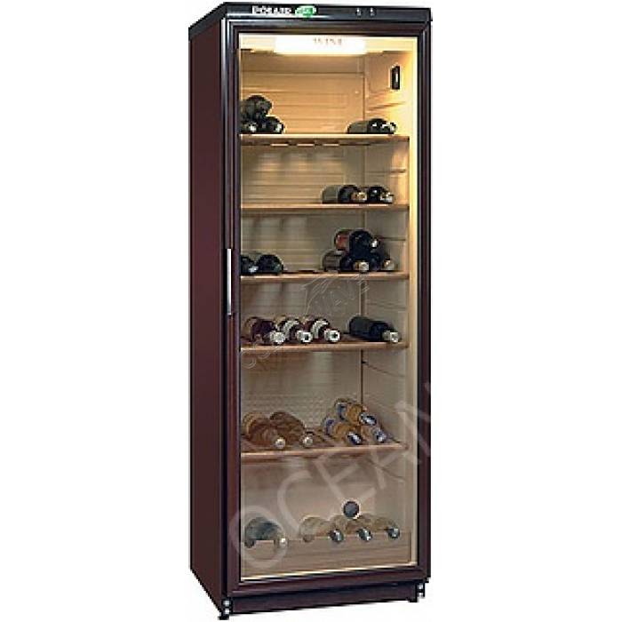Шкаф для вина Polair DW135-Eco - купить в интернет-магазине OCEAN-WAVE.ru