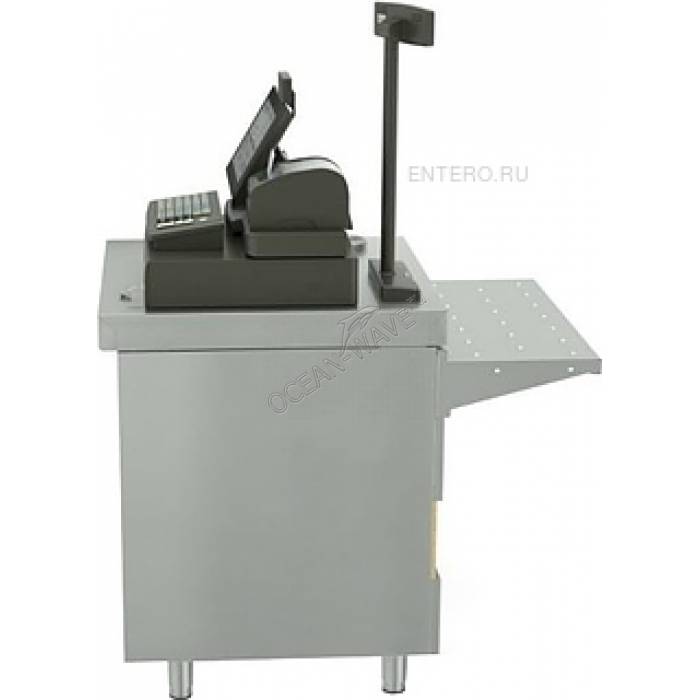 Стол кассовый ATESY Ривьера - купить в интернет-магазине OCEAN-WAVE.ru