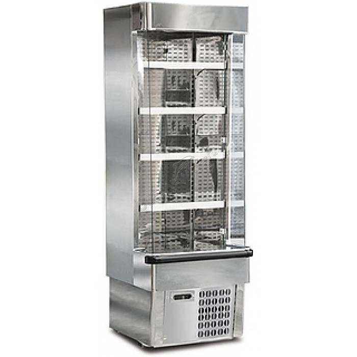 Стеллаж холодильный Mondial Elite JOLLY CP 7 INOX - купить в интернет-магазине OCEAN-WAVE.ru