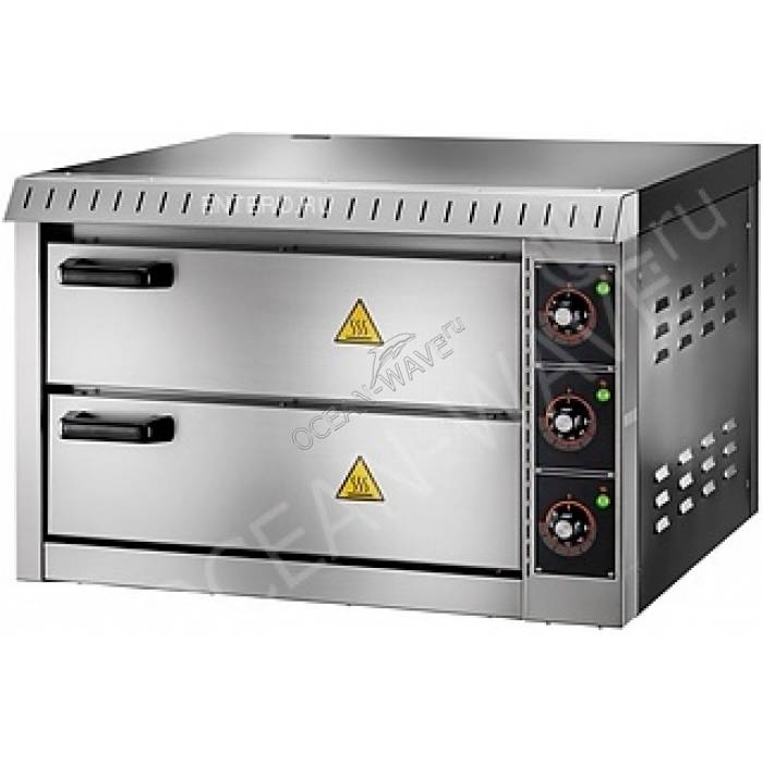 Печь для пиццы GAM SMALL 3T - купить в интернет-магазине OCEAN-WAVE.ru