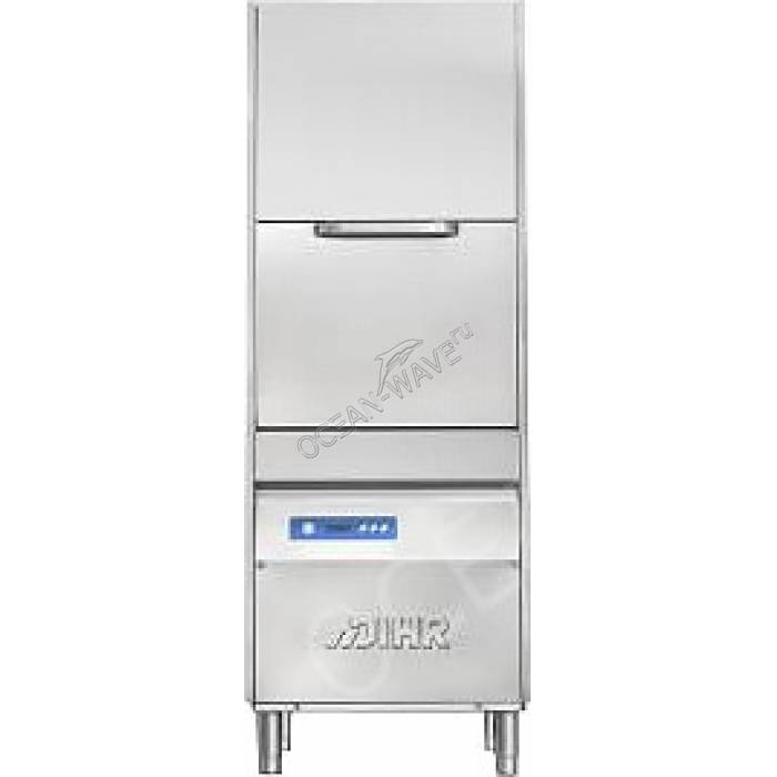 Котломоечная машина Dihr LP1 S8 Plus+EP+DD+DP - купить в интернет-магазине OCEAN-WAVE.ru