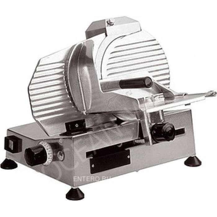 Слайсер MEC GE 220 - купить в интернет-магазине OCEAN-WAVE.ru