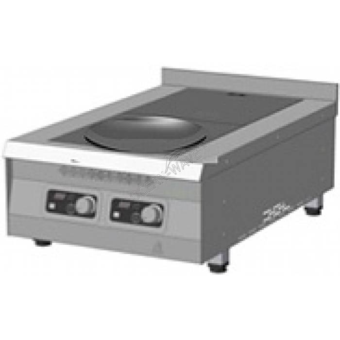 Плита индукционная ITERMA ПКИ-2К-550/850/250 КОМБИ - купить в интернет-магазине OCEAN-WAVE.ru