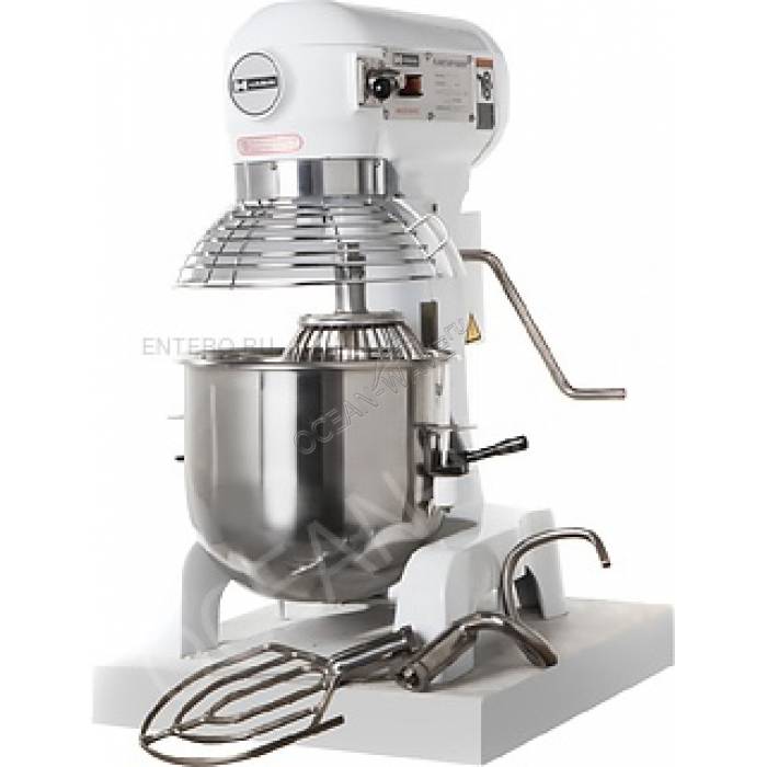 Миксер планетарный Hurakan HKN-IP30F2 - купить в интернет-магазине OCEAN-WAVE.ru