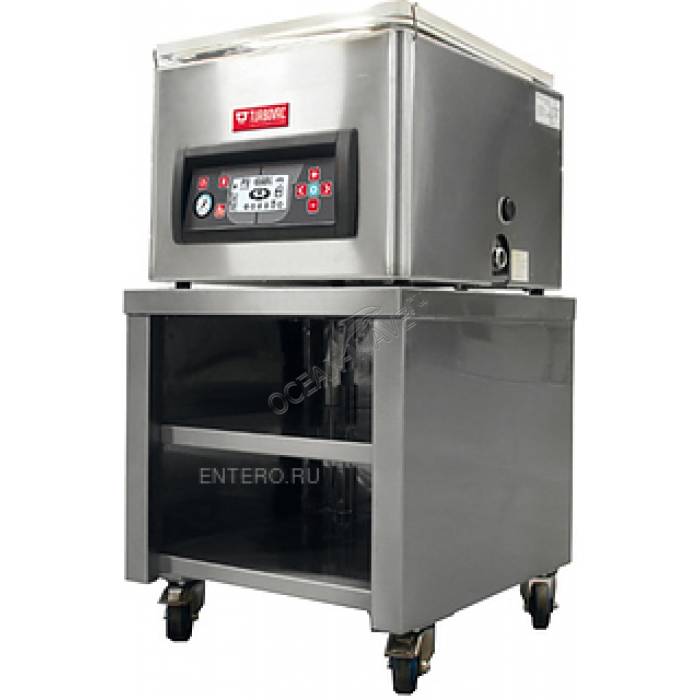 Вакуумный упаковщик TURBOVAC S40 - купить в интернет-магазине OCEAN-WAVE.ru