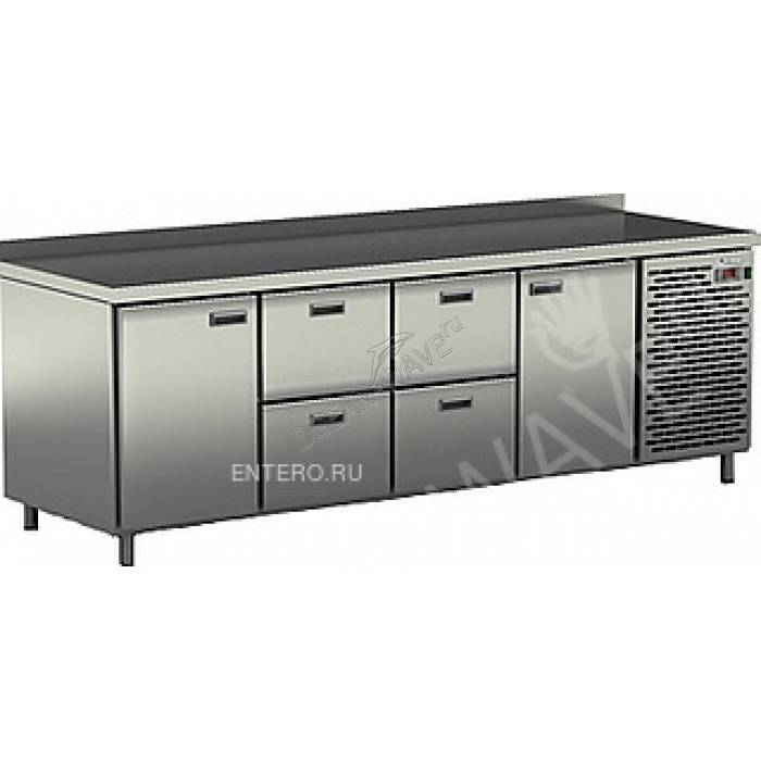 Стол морозильный Cryspi СШН-4,2 GN-2300 - купить в интернет-магазине OCEAN-WAVE.ru