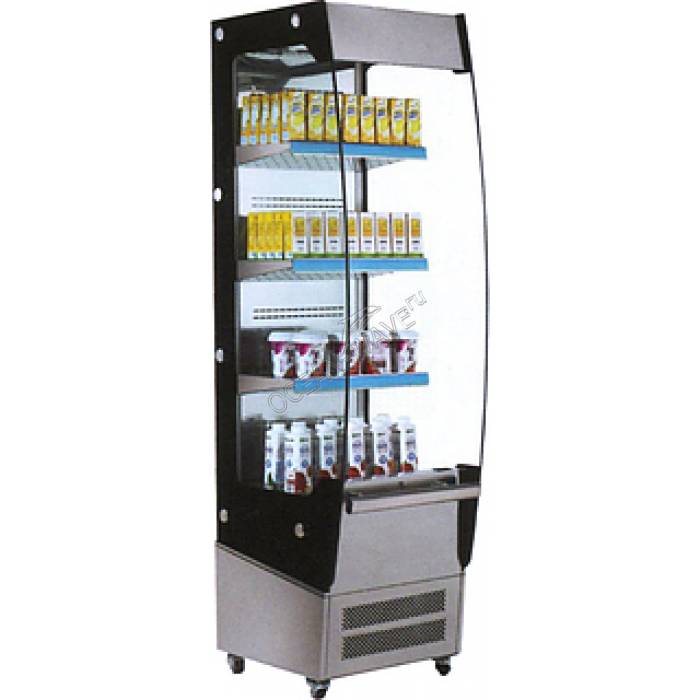 Витрина холодильная Starfood 220L - купить в интернет-магазине OCEAN-WAVE.ru