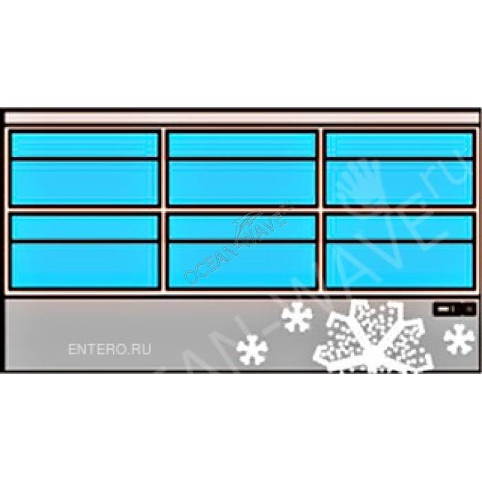 Стол холодильный Кобор NC6-6B - купить в интернет-магазине OCEAN-WAVE.ru