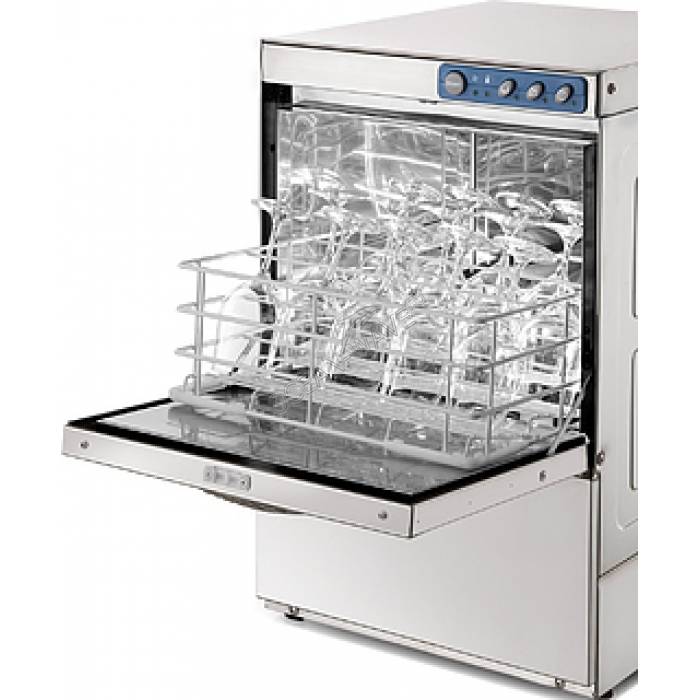 Стаканомоечная машина Dihr GS 40 DP+DD - купить в интернет-магазине OCEAN-WAVE.ru