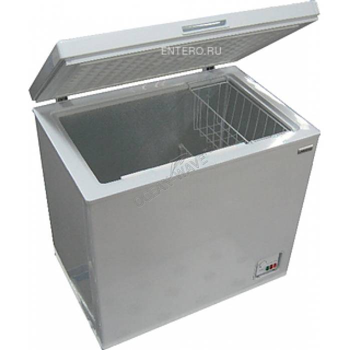 Ларь морозильный Shivaki SHRF-220 FR - купить в интернет-магазине OCEAN-WAVE.ru