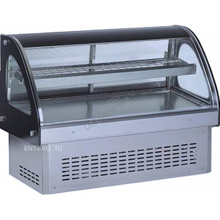 Витрина тепловая Kocateq DH450 - купить в интернет-магазине OCEAN-WAVE.ru