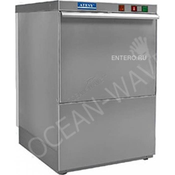 Посудомоечная машина с фронтальной загрузкой ATESY МПН-500Ф - купить в интернет-магазине OCEAN-WAVE.ru