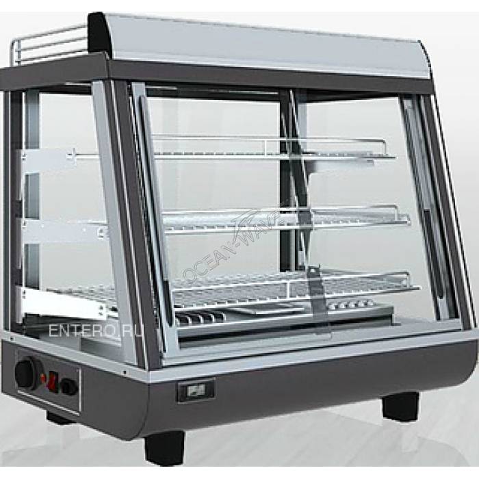 Витрина тепловая Enigma RTR-96L - купить в интернет-магазине OCEAN-WAVE.ru