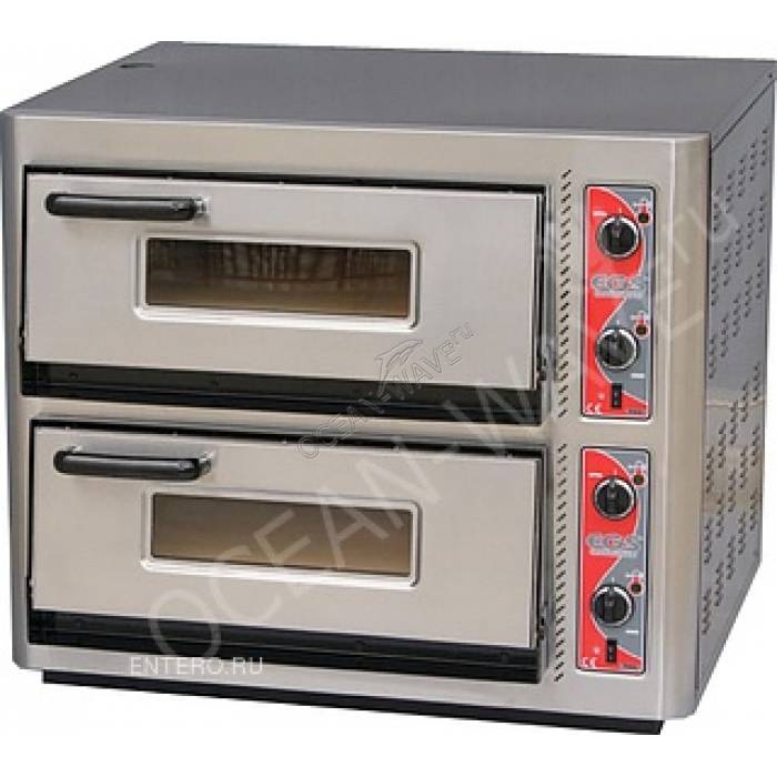 Печь для пиццы EGS P 622 - купить в интернет-магазине OCEAN-WAVE.ru