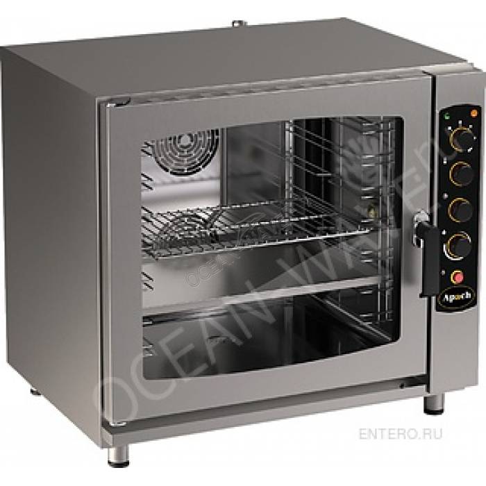 Печь конвекционная Apach A9/7DHS - купить в интернет-магазине OCEAN-WAVE.ru