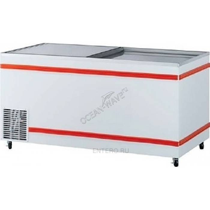 Витрина для мороженого Turbo air FS-720F - купить в интернет-магазине OCEAN-WAVE.ru