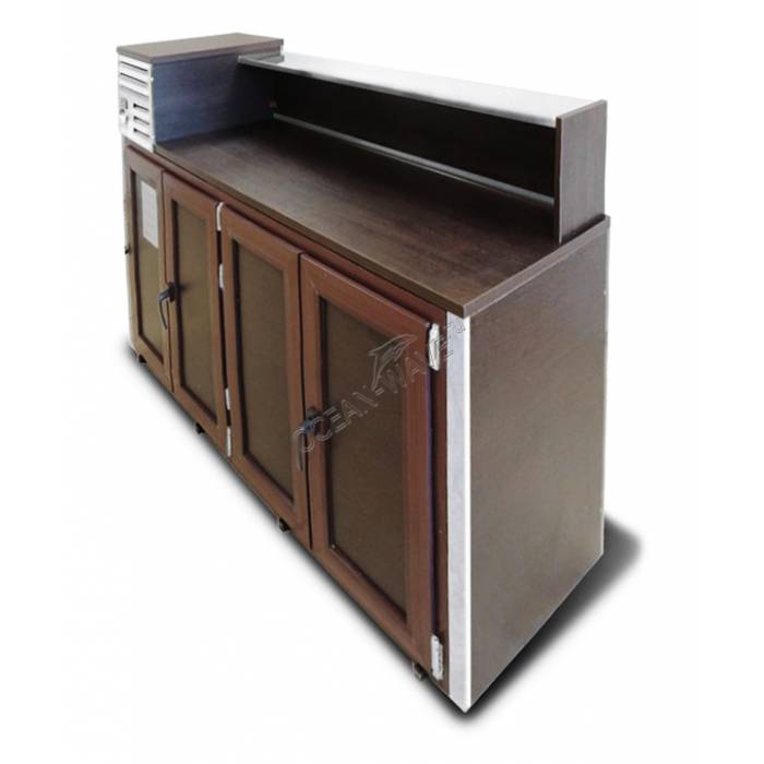 Кегератор Berk 4L - купить в интернет-магазине OCEAN-WAVE.ru