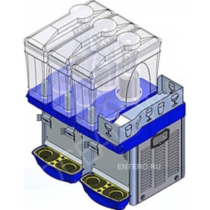 Сокоохладитель Cofrimell Capri 3M - купить в интернет-магазине OCEAN-WAVE.ru