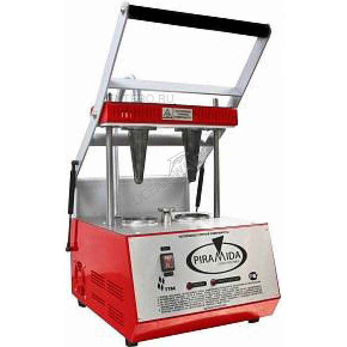 Пресс для пиццы ТТМ Piramida 2C - купить в интернет-магазине OCEAN-WAVE.ru