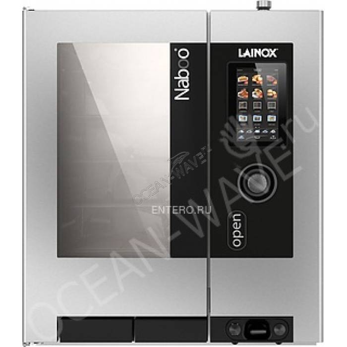 Пароконвектомат Lainox NAEB 101 - купить в интернет-магазине OCEAN-WAVE.ru