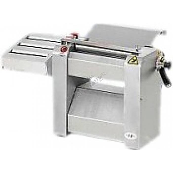 Тестораскатка-лапшерезка MEC SF 320XTF 380В - купить в интернет-магазине OCEAN-WAVE.ru