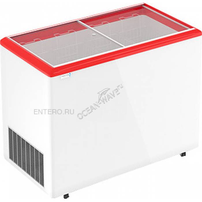 Ларь морозильный Frostor F 450 C MAX - купить в интернет-магазине OCEAN-WAVE.ru