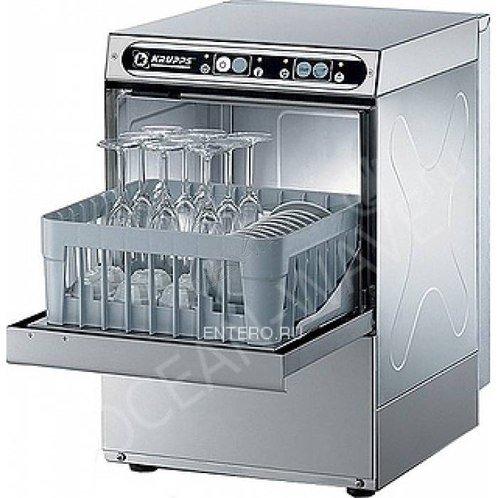 Стаканомоечная машина Krupps Cube C327 - купить в интернет-магазине OCEAN-WAVE.ru