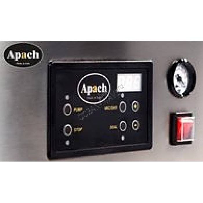 Вакуумный упаковщик Apach AVM254 - купить в интернет-магазине OCEAN-WAVE.ru