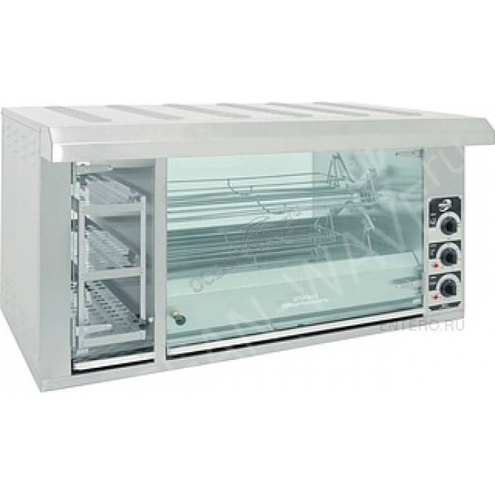 Гриль для кур Sikom МК-8.12В - купить в интернет-магазине OCEAN-WAVE.ru