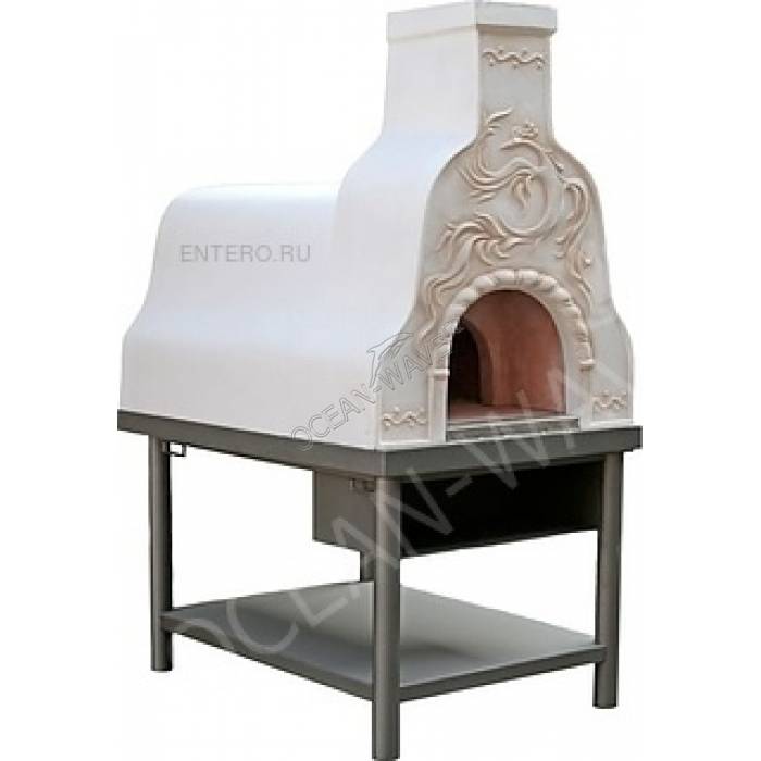 Печь дровяная Hobby Grill Жарушка r-70 - купить в интернет-магазине OCEAN-WAVE.ru