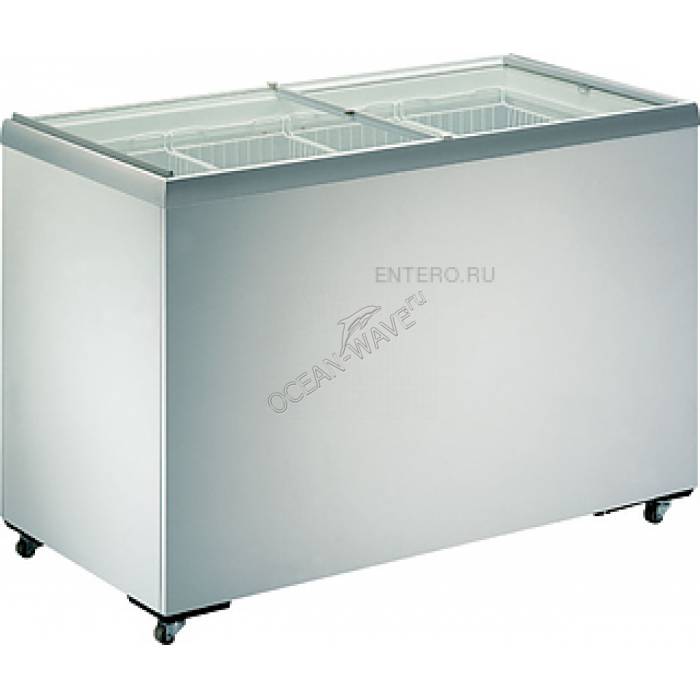 Ларь морозильный Derby EK-46+ - купить в интернет-магазине OCEAN-WAVE.ru