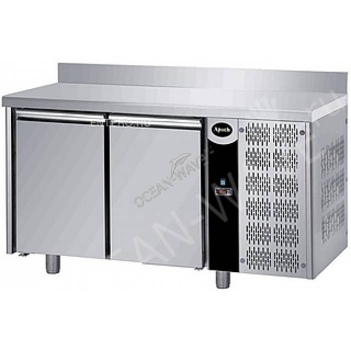Стол морозильный Apach AFM 02BTAL - купить в интернет-магазине OCEAN-WAVE.ru