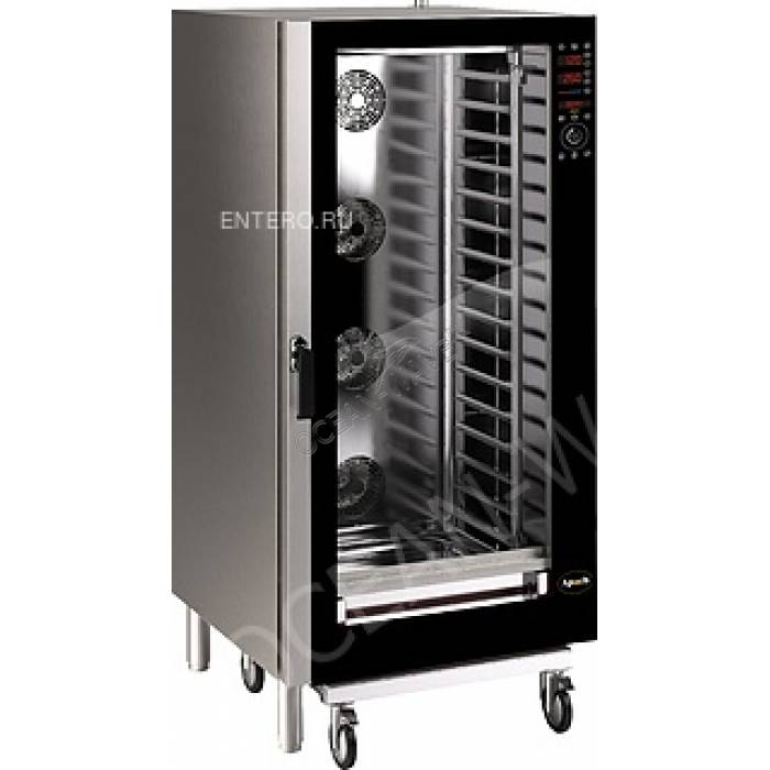 Печь конвекционная Apach A2/16HD-E - купить в интернет-магазине OCEAN-WAVE.ru