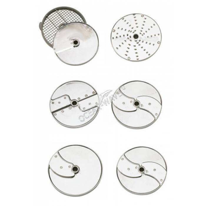 Набор дисков Robot Coupe 1961 - купить в интернет-магазине OCEAN-WAVE.ru