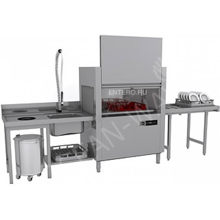 Тоннельная посудомоечная машина Apach ARC100 тунн. доз/cw л/п - купить в интернет-магазине OCEAN-WAVE.ru