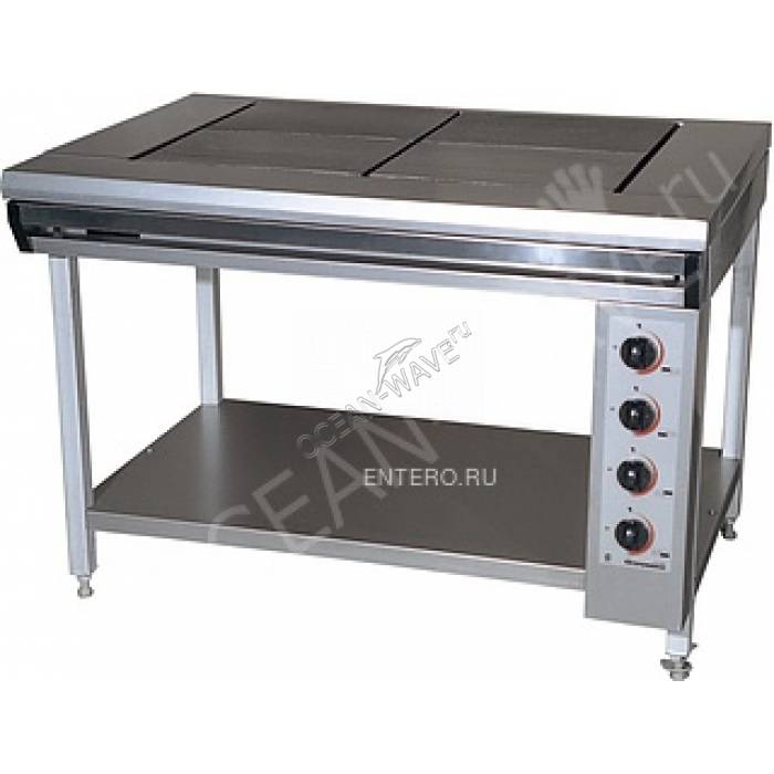 Плита электрическая Проммаш ПЭ-0,48С - купить в интернет-магазине OCEAN-WAVE.ru