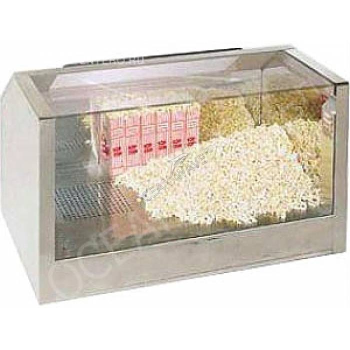 Витрина для попкорна Cretors CSW481E-G-X - купить в интернет-магазине OCEAN-WAVE.ru