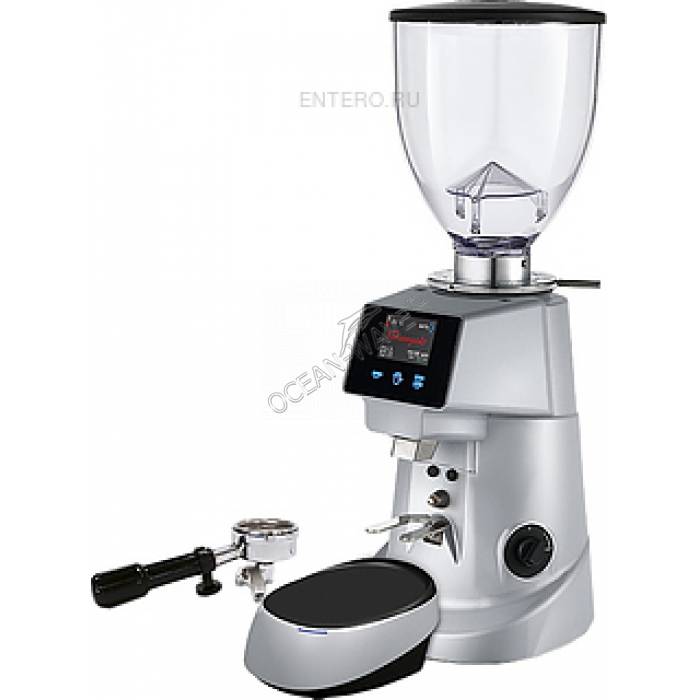 Кофемолка Fiorenzato F64 E XGR - купить в интернет-магазине OCEAN-WAVE.ru